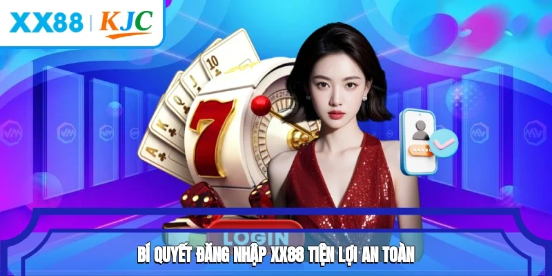 Bí quyết đăng nhập XX88 tiện lợi, an toàn